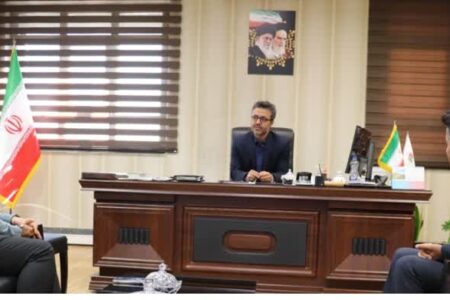 ملاقات عمومی مدیرکل راهداری همدان برگزار شد