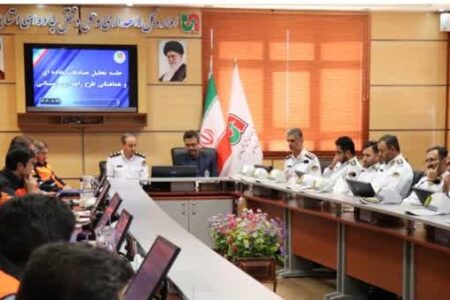 تحلیل تصادفات جاده‌ای و بررسی آمادگی طرح راهداری زمستانی ۱۴۰۴ در همدان