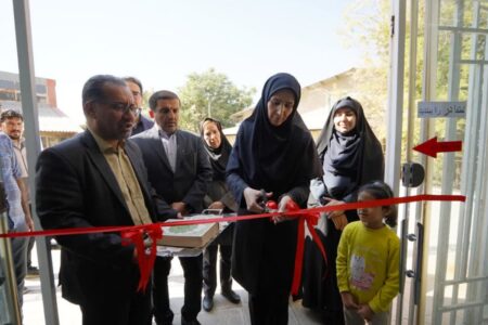 رونمایی از ۱۱۰ محصول تولیدی اداره کل آموزش فنی‌و حرفه‌ای استان همدان