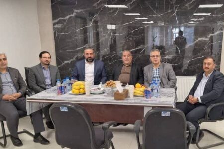 برگزاری جلسه هم‌اندیشی بنیاد مسکن انقلاب اسلامی استان همدان با بانک ملی استان