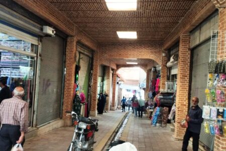 اختصاص ۳۰ میلیارد تومان اعتبار برای ساماندهی بازار سنتی نهاوند