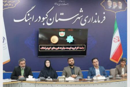 کارگروه توسعه مهارت کبودراهنگ تشکیل شد