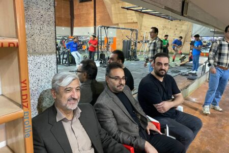 برگزاری اردوی استانی «قوی‌ترین مردان» در تویسرکان