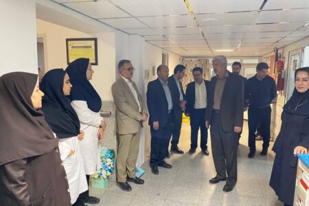 دیدار فرماندار تویسرکان با اعضای گردان ۱۶۳ امام حسین(ع)