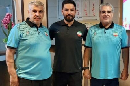 دعوت افتخارآمیز ورزشکار همدانی به اردوی تیم ملی والیبال نشسته