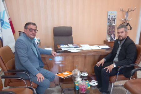 آغاز همکاری‌های مشترک دانشگاه آزاد اسلامی همدان با هیئت ورزش‌های جانبازان و توانیابان استان