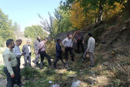 اجرای پروژه‌های عمرانی ماندگار و اثرگذار در جهت نیاز شهروندان همدانی