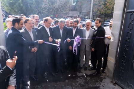 افتتاح نخستین رستوران دوستدار سالمند در همدان