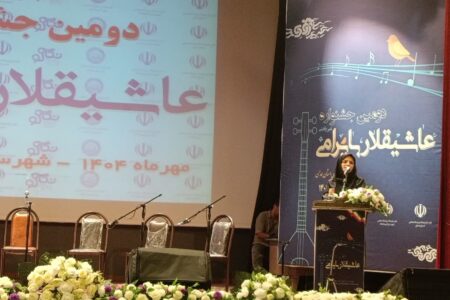 جشنواره موسیقی “عاشیقلار” انتقال هنر اصیل موسیقی سنتی به نسل جوان