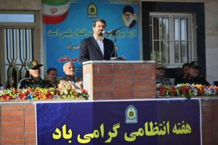 توسعه بدون امنیت معنا ندارد