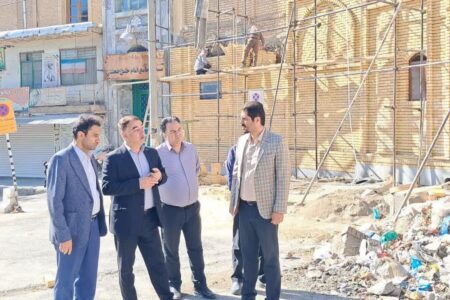 بناهای تاریخی سرمایه‌های فرهنگی و اقتصادی همدان