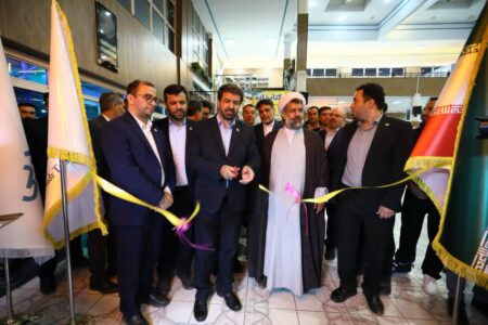 رونمایی از سیستم جامع فروش هوشمند بلیت غار علیصدر