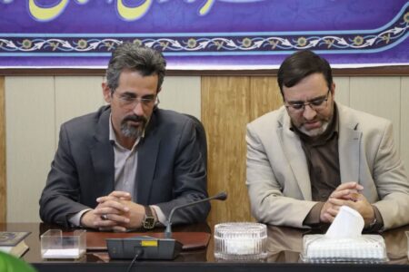 تأکید شهردار همدان و مدیرکل اداره راه و شهرسازی بر گسترش همکاری‌های مشترک