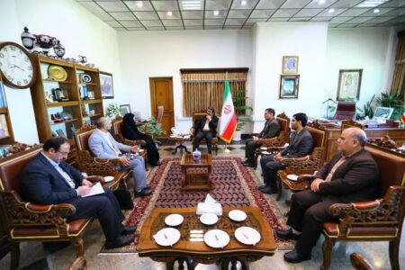 رونمایی از موشن گرافی‌های آموزشی در سالروز تاسیس سازمان تعزیرات حکومتی