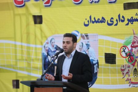 همدان پیشگام اجرای طرح ملی «والیبال خانوادگی»