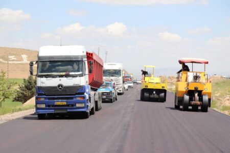 ️اجرای ۶۰۰ کیلومتر بهسازی و روکش آسفالت در محورهای استان