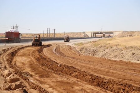 پیشرفت ۸۵ درصدی پروژه‌های رفع نقاط حادثه‌خیز در محورهای همدان / ۴۹ نقطه به‌طور کامل ایمن‌سازی شد