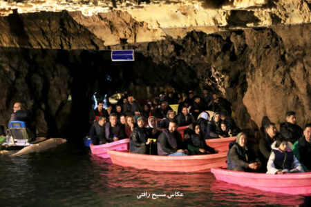 تخفیف ۵۰ درصدی بازدید از «غار علیصدر» برای شهروندان کبودراهنگ به مناسبت روز شهرستان
