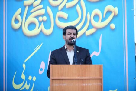 “لتگاه” نماد اقتصاد مقاومتی و روستای بدون بیکار