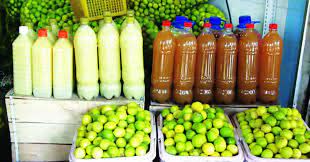 پلمپ آبلیمو فروش متقلب در همدان