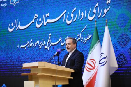 اقدامات استاندار همدان در جنگ ۱۲ روزه غرورآفرین است/ همدان باید بین‌المللی شود  