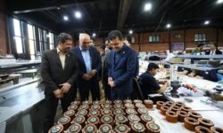 همدان باید جایگاه شایسته‌تری در اقتصاد دانش‌بنیان کشور پیدا کند 