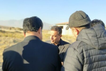 تسریع در تکمیل زیرساخت‌های ورزشی جورقان با پیگیری‌های عباس صوفی