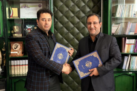 امضای تفاهم‌نامه همکاری علیصدر و ملایر برای ماندگاری توریسم استان همدان