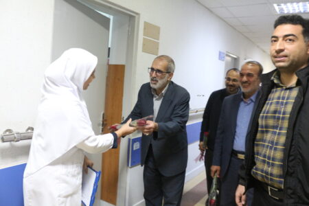 پرستاران نماد صبر و ایثار جامعه‌اند