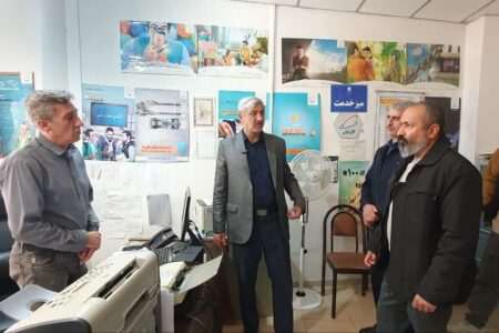 توسعه زیرساخت‌های ارتباطی، گامی مهم در مسیر پیشرفت تویسرکان