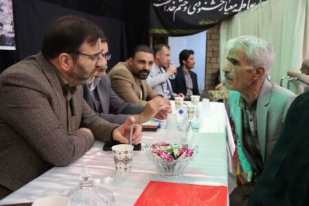  ارتباط مستقیم با مردم، اساس تصمیم‌گیری‌های شهری است