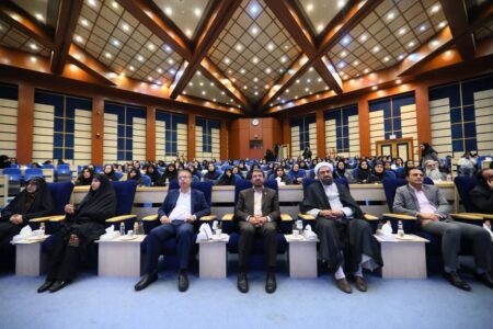 سومین رویداد استانی جایزه ملی جمعیت در همدان برگزار شد