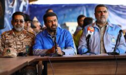 مانور زلزله همدان آزمونی برای سنجش آمادگی دستگاه‌ها و مردم در برابر بحران‌ها