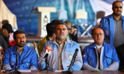 همدان؛ الگوی موفق آمادگی در برابر بحران‌های طبیعی کشور