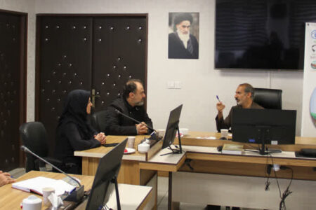 جلسه هماهنگی برگزاری روز جهانی خاک در استان همدان برگزار شد