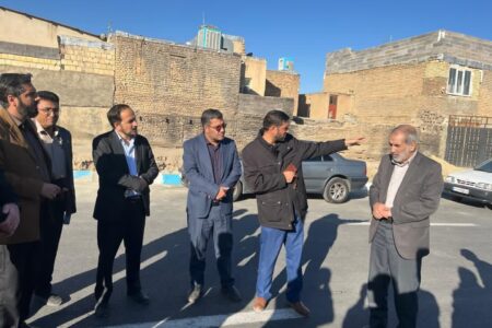 تداوم خدمت در محلات؛ گزارشی از اقدامات عمرانی، خدماتی و فرهنگی شهرداری منطقه سه همدان