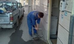 مشترکان پرمصرف آب زیر ذره‌بین؛ ۵۰ انشعاب در همدان قطع شد