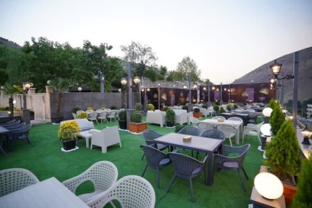 محکومیت یک میلیارد ریالی باغ رستوران گرانفروش