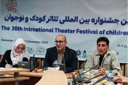 حفظ جشنواره تئاتر کودک در همدان اولویت ماست