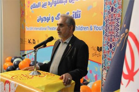 جشنواره تئاتر کودک و نوجوان بخشی از هویت شهری همدان است