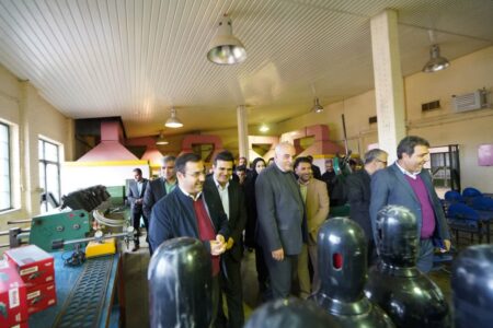 توسعه مهارت در رزن و درگزین سرعت می‌گیرد