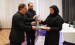 تجلیل از بانوان اداره‌کل میراث‌فرهنگی همدان 