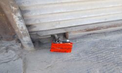 صدور حکم پلمپ آجیل فروش متخلف در همدان با حکم تعزیرات حکومتی