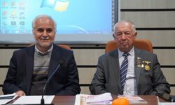 تأکید بر همکاری‌های بین‌المللی آموزشی و درمانی در دیدار هیئت پزشکان تاجیکستان با ریاست دانشگاه علوم پزشکی همدان