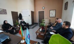 نشست مشترک مدیرکل آموزش فنی‌وحرفه‌ای همدان و مدیرعامل شرکت سیاحتی علیصدر؛ مهارت‌آموزی در مسیر توسعه گردشگری استان 