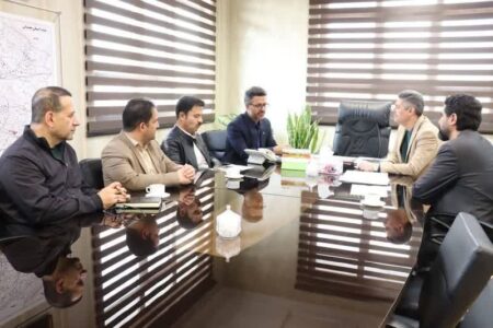 ️برگزاری نشست امور مجمع خیرین راهسازی استان همدان با حضور مشاور ریاست سازمان در امور خیرین و مناطق محروم