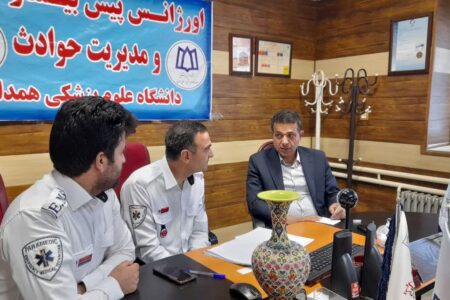 همدان با کمبود ۶ پایگاه اورژانس مواجه است