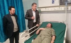 حادثه برای محیط‌بانان همدان در عملیات تعقیب شکارچیان؛ دستگیری متخلفان و ترخیص مجروحان از بیمارستان