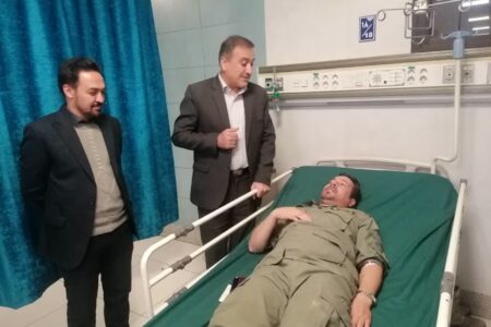 حادثه برای محیط‌بانان همدان در عملیات تعقیب شکارچیان؛ دستگیری متخلفان و ترخیص مجروحان از بیمارستان