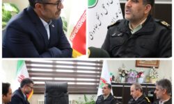 ️تأکید فرمانده انتظامی استان همدان بر نقش مؤثر راهداری در ارتقای ایمنی جاده‌ها